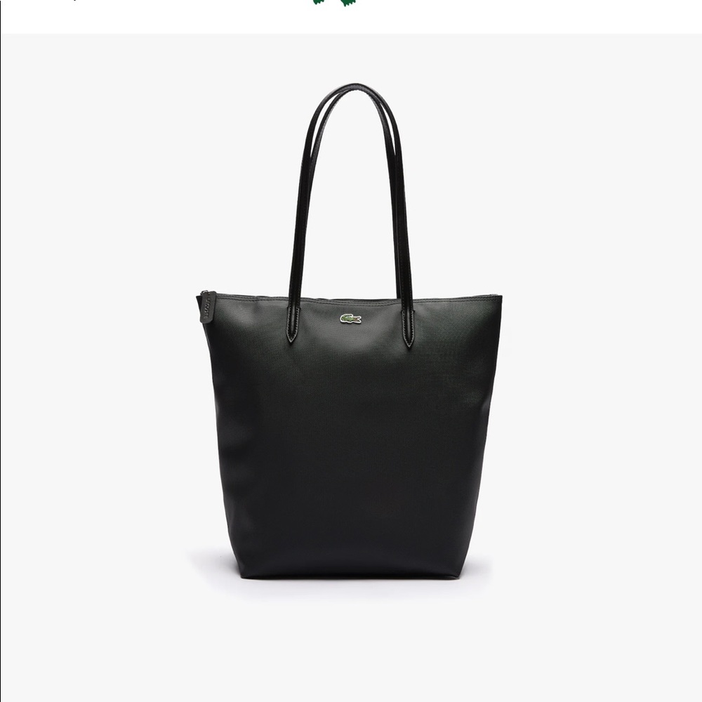 Lacoste Vertical tote